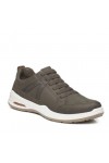 SAPATÊNIS CASUAL PEGADA MASCULINO NOBUCK DARK DUNE